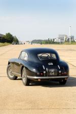 Aston Martin DB2 Team Car 1950 года